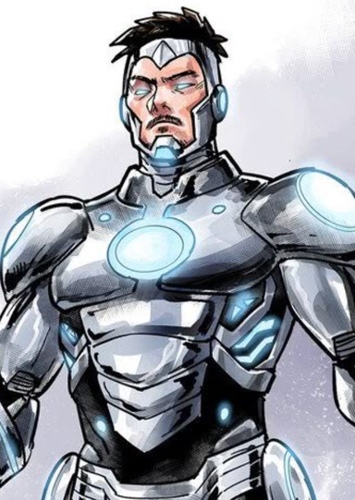 Iron Man (Earth-838)