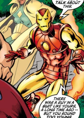 Tony Stark