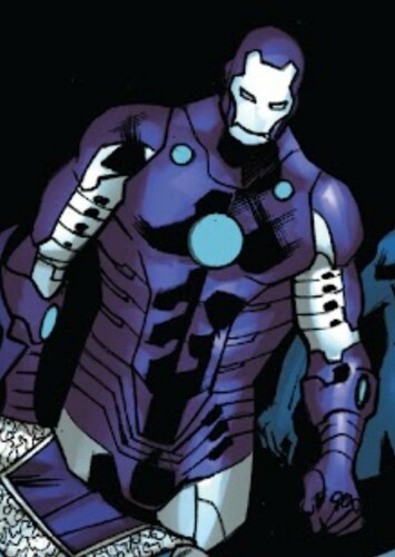 Tony stark 616