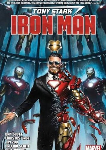 Tony Stark