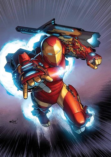 Tony Stark