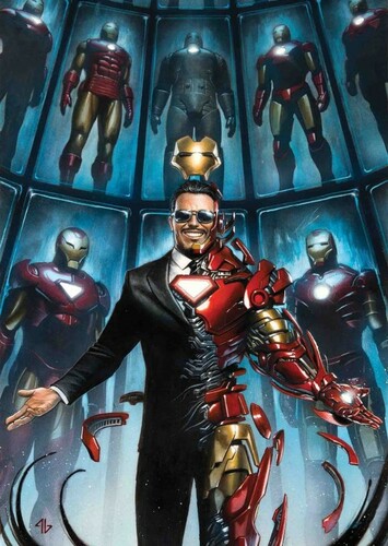 Tony Stark