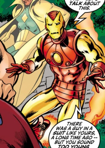 Tony Stark