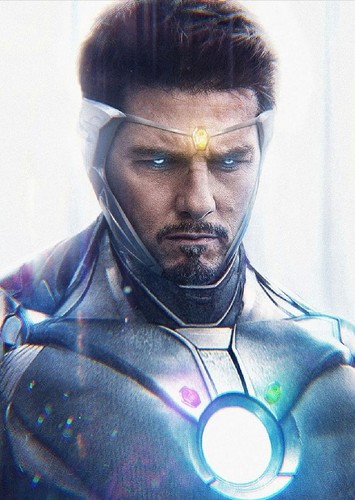 Tony Stark 838