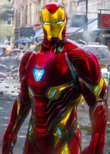 Iron Man