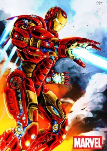 Tony Stark