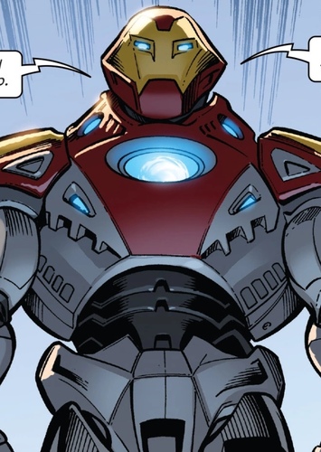 Tony Stark (Counter-Earth)