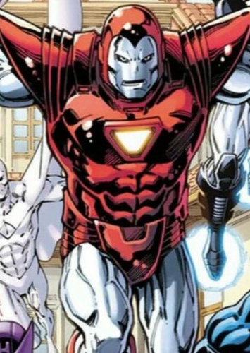 Tony Stark (“Earth-1”)