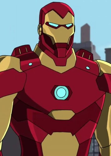 Tony Stark (Earth-17628)