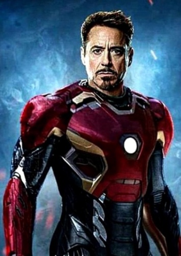 Tony Stark/Iron Man