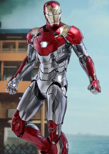 Tony Stark/ Iron Man