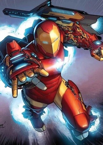 Tony Stark/Iron Man