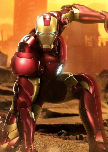 Tony Stark/Iron Man