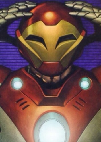 Tony Stark/Iron-Man