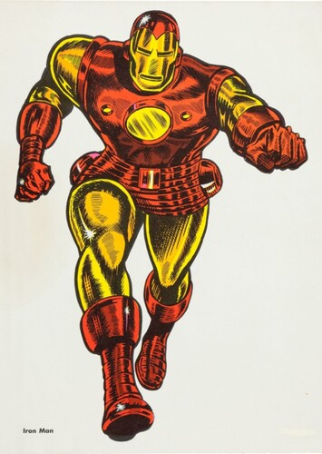 Tony Stark/Iron Man