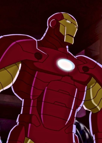 Tony Stark/Iron Man
