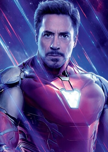 Tony Stark/Iron Man