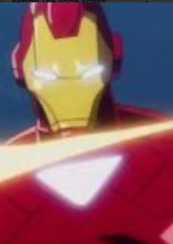 Tony Stark/Iron Man