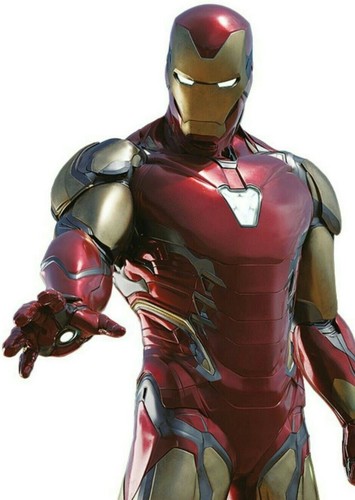 Tony Stark/Iron Man