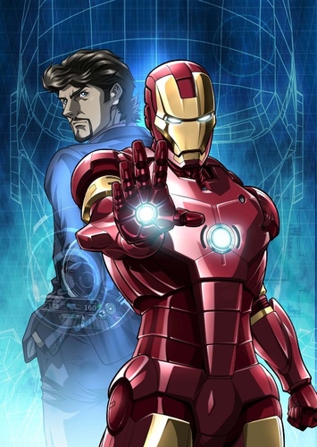 Tony Stark/Iron Man
