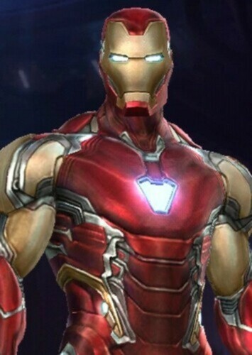 Tony Stark (Iron Man)