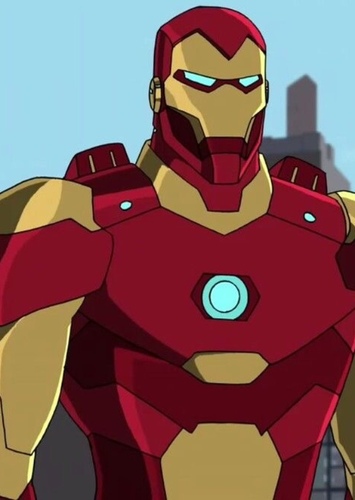 Tony Stark/Iron Man