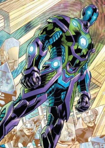 Tony Stark/Iron Man