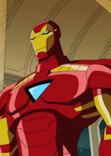 Tony Stark/Iron Man