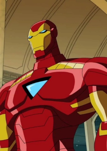 Tony Stark/Iron Man