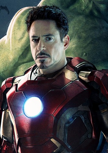 Tony Stark/Iron Man