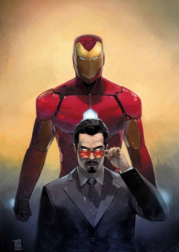 Tony Stark/Iron Man