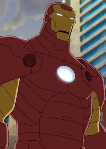 Tony Stark/Iron Man