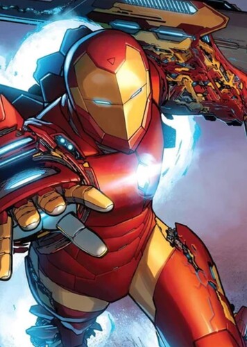 Tony Stark/Iron Man