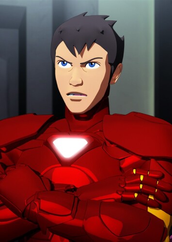 Tony Stark/Iron Man