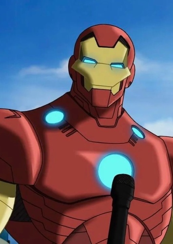 Tony Stark/Iron Man