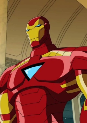 Tony Stark/Iron Man