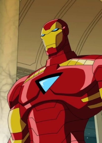 Tony Stark/Iron Man