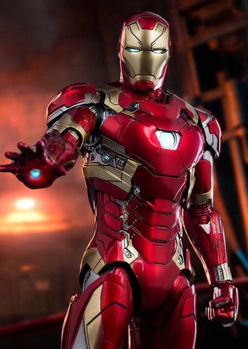 Tony Stark/Iron Man