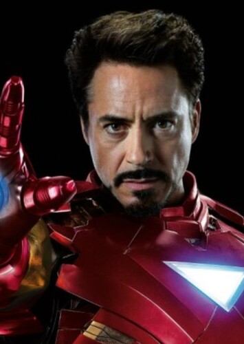 Tony Stark/Iron Man