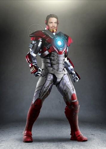 Tony Stark / Iron Man