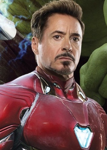 Tony Stark / Iron Man
