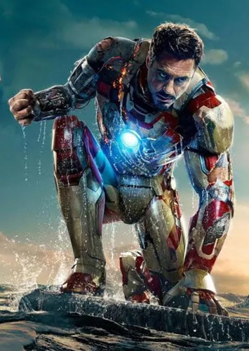 Tony Stark/Iron Man