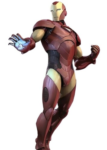 Tony Stark Iron-Man