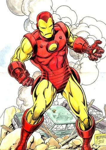 Tony Stark / Iron Man