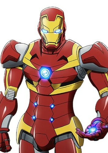Tony Stark Iron Man