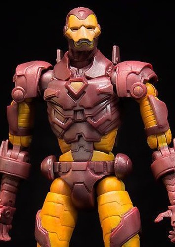 Iron Man/Tony Stark