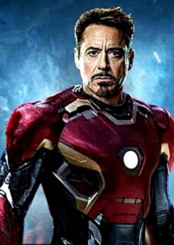 Tony Stark/ Iron man