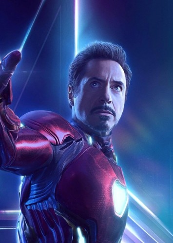 Tony Stark / Iron Man
