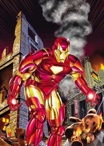 Tony Stark (MCU)