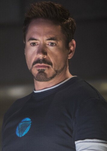 Tony Stark (Post Credit Scene)